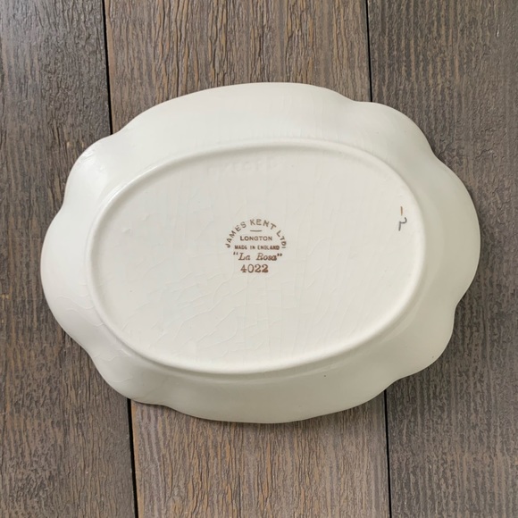 La Rosa Trinket Tray - Picture 3 of 4